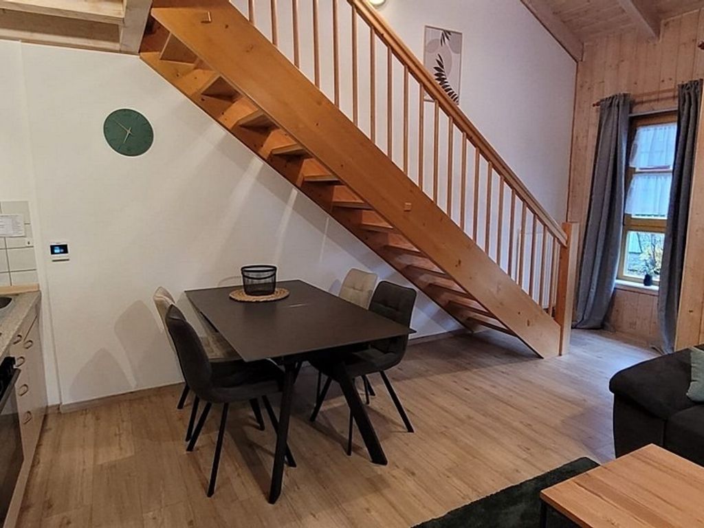 Ferienhaus Nr. 6D, Feriendorf Hagbügerl, Bayr. Wald