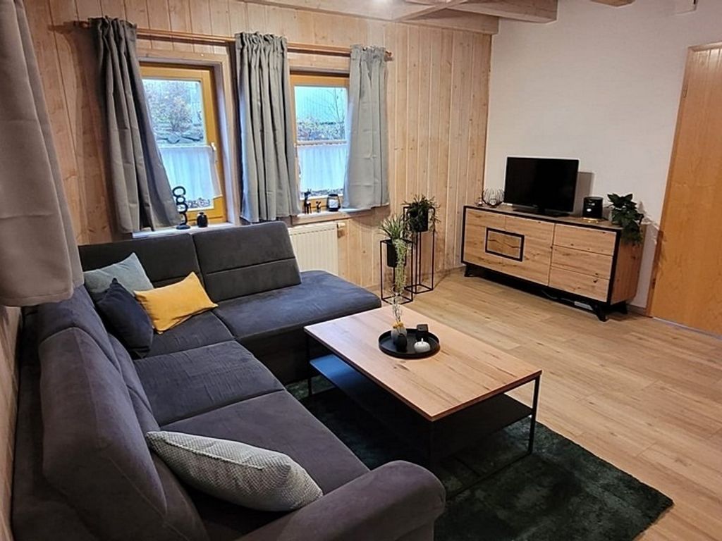 Ferienhaus Nr. 6D, Feriendorf Hagbügerl, Bayr. Wald