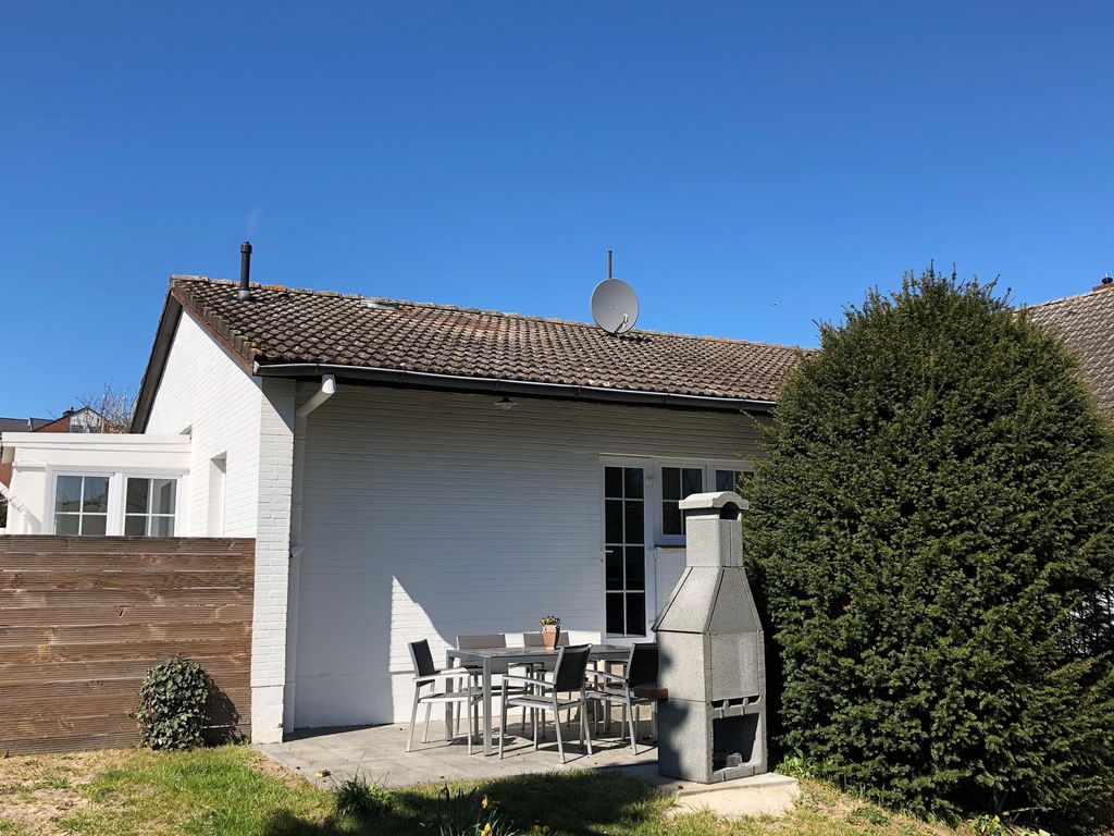 Haus Frauken - Wohnung Berg