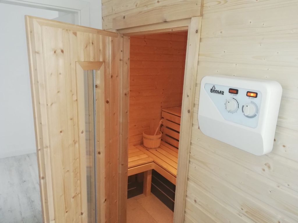 Haus Frauken - Wohnung Berg