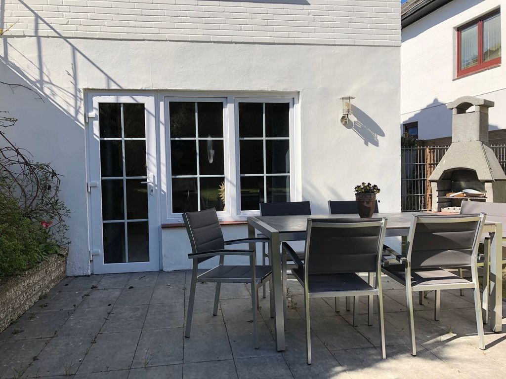 Haus Frauken - Wohnung Thal