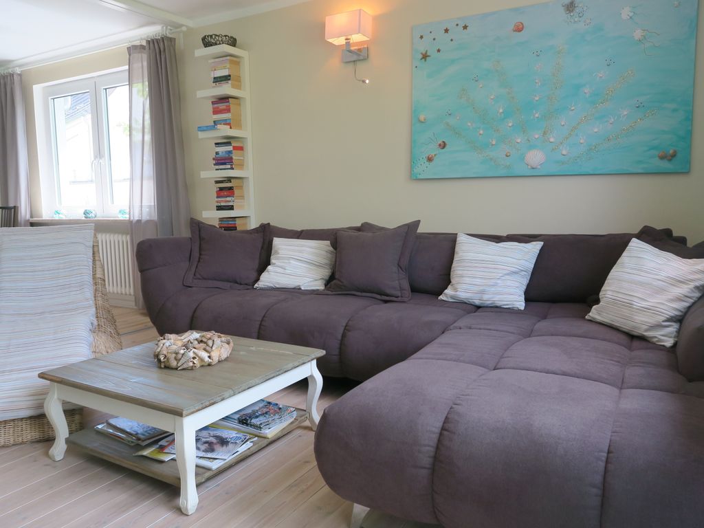 Dein Ferienhaus Strandstrasse