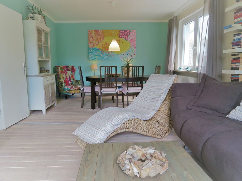Dein Ferienhaus Strandstrasse