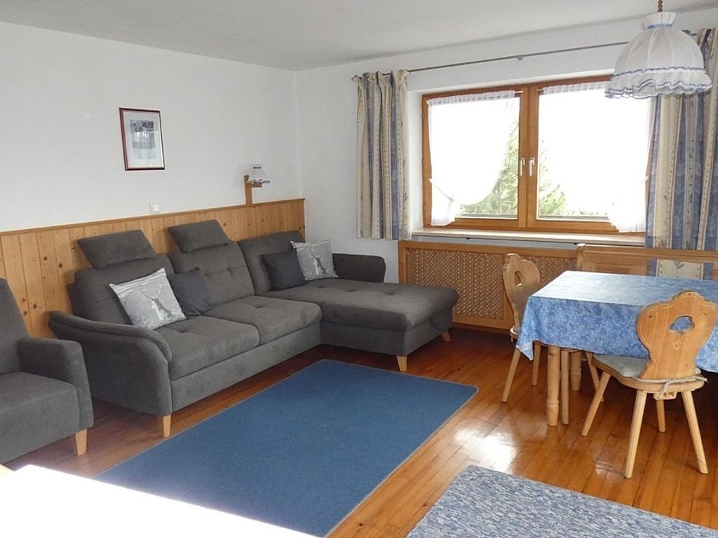 Ferienwohnung Nr. 3, Lechbruck-Gründl, Allgäu