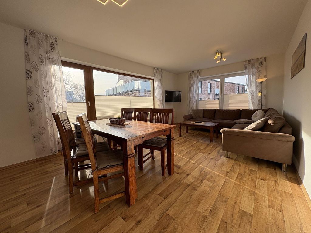 Haus Meeresglück Wohnung Seelöwe