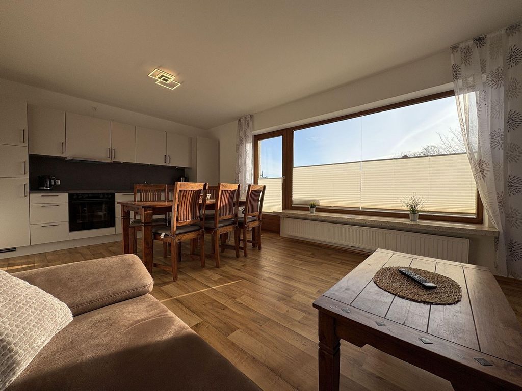 Haus Meeresglück Wohnung Seelöwe