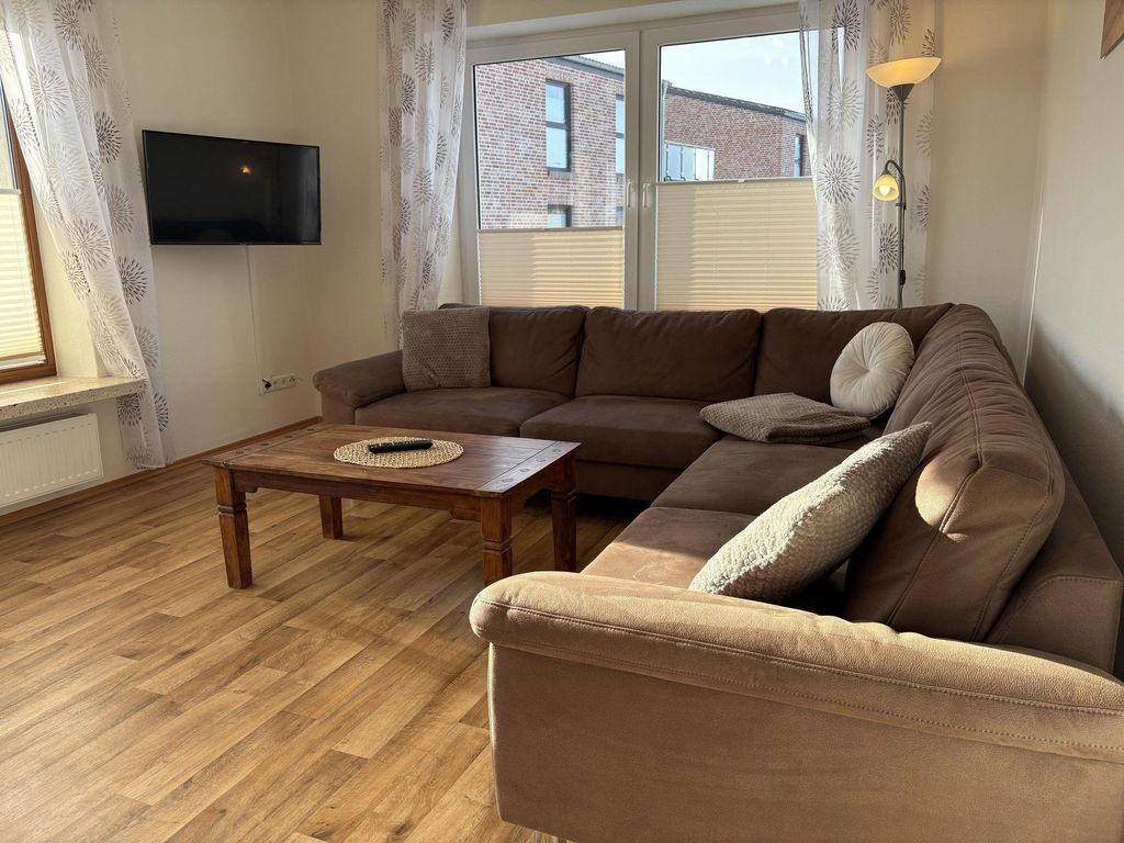 Haus Meeresglück Wohnung Seelöwe