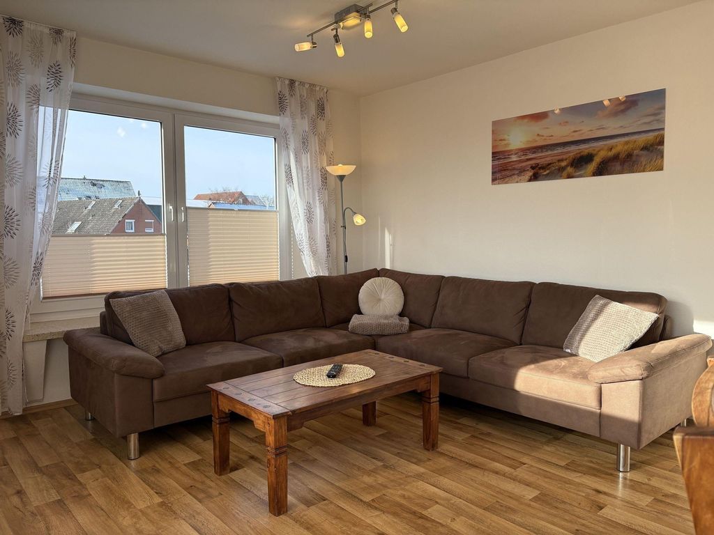 Haus Meeresglück Wohnung Seelöwe