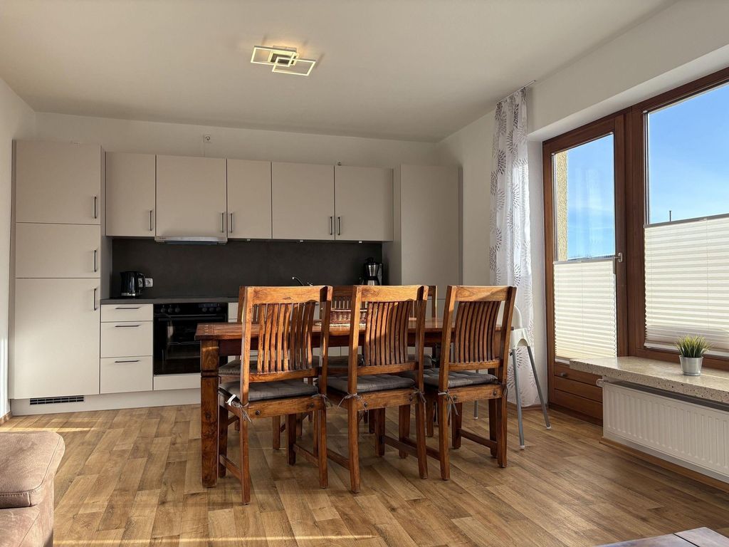 Haus Meeresglück Wohnung Seelöwe