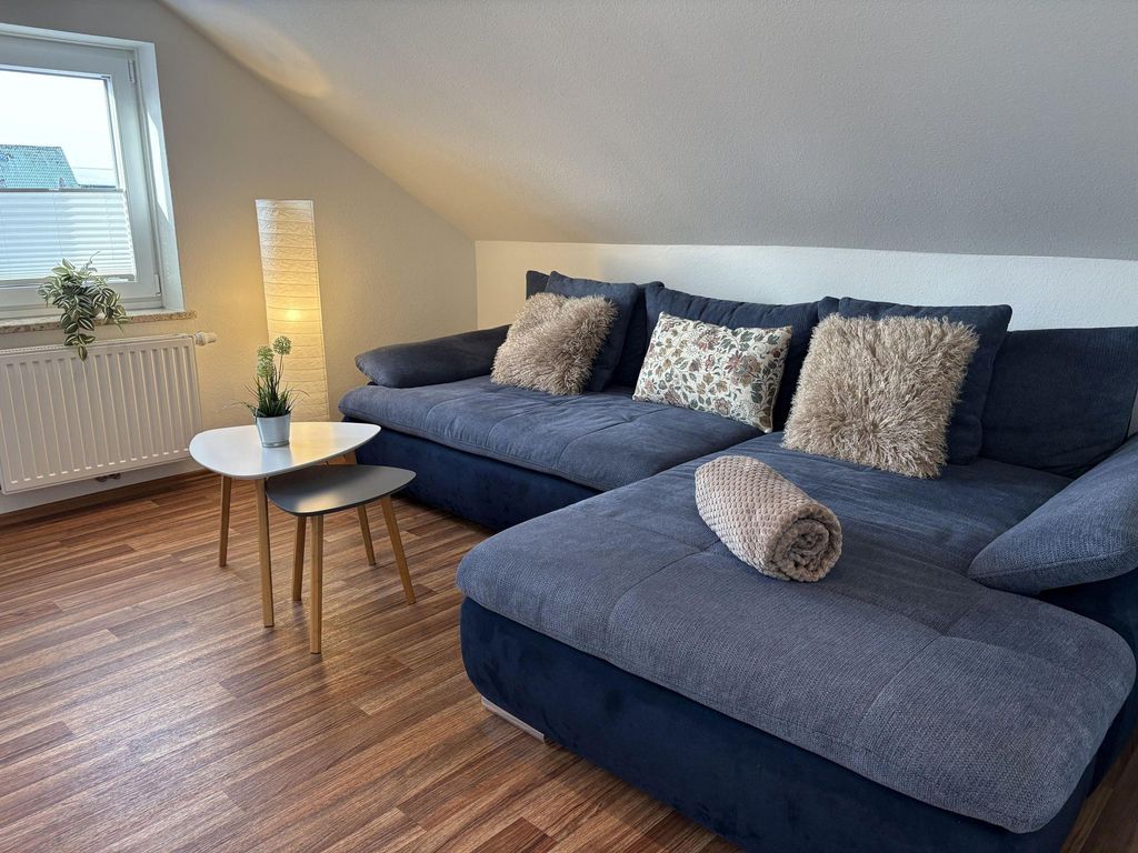 Haus Meeresglück Wohnung Seestern