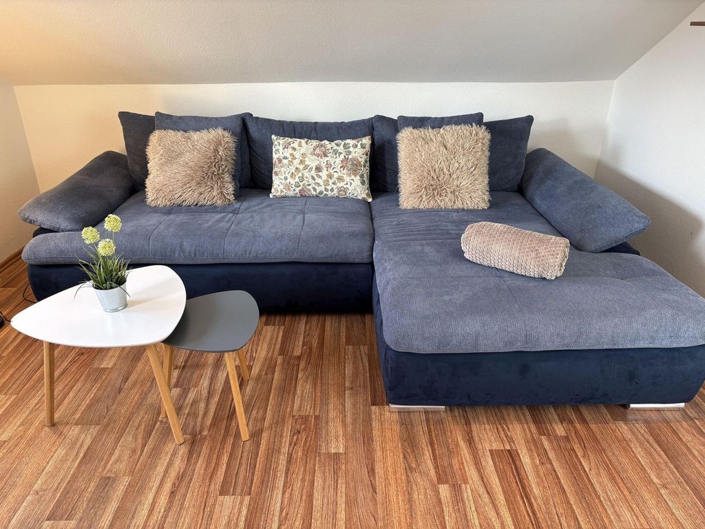 Haus Meeresglück Wohnung Seestern