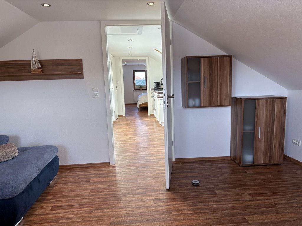 Haus Meeresglück Wohnung Seestern