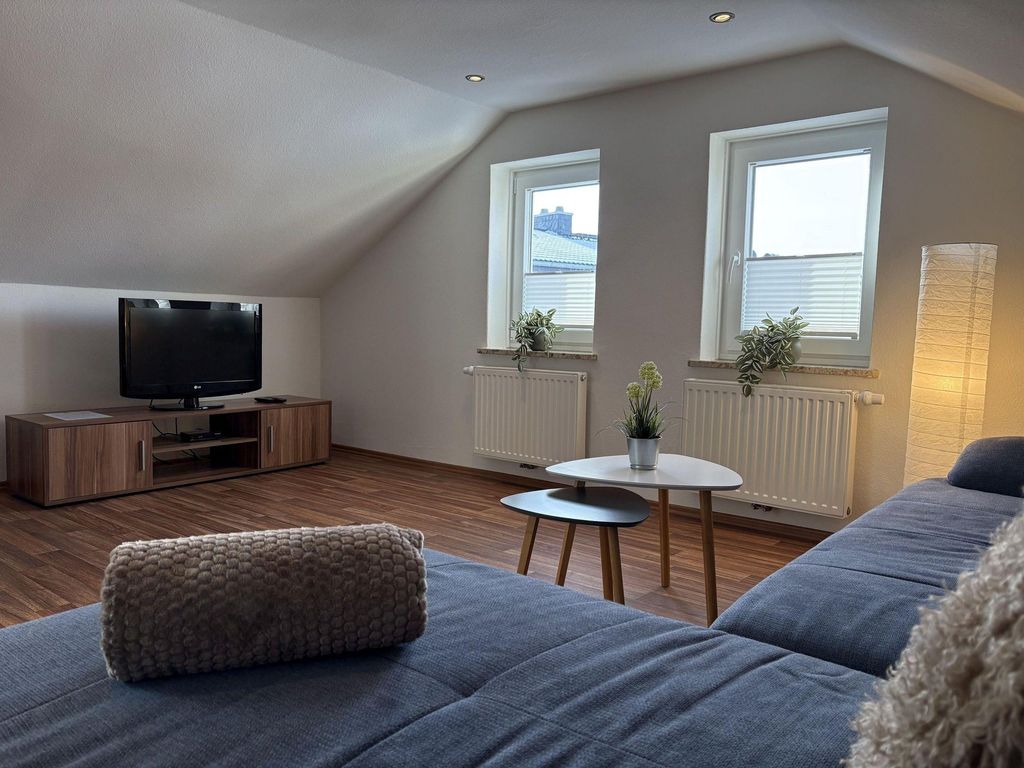 Haus Meeresglück Wohnung Seestern