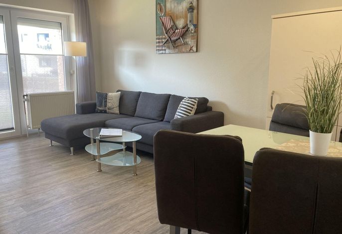 Photo Haus Meeresglück Wohnung Seeigel 8