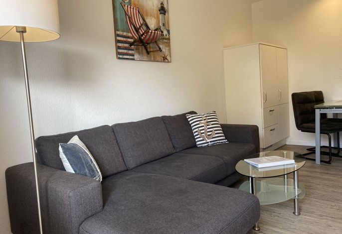 Photo Haus Meeresglück Wohnung Seeigel 7
