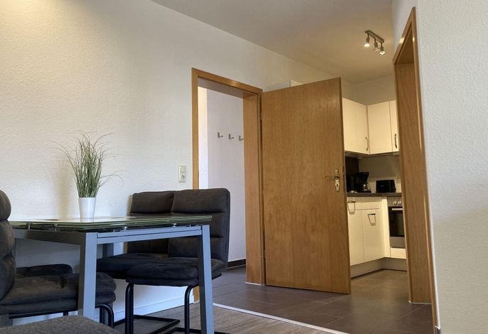 Photo Haus Meeresglück Wohnung Seeigel 9