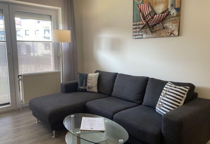 Photo Haus Meeresglück Wohnung Seeigel 6