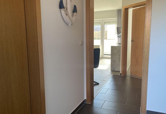 Photo Haus Meeresglück Wohnung Seehase 10