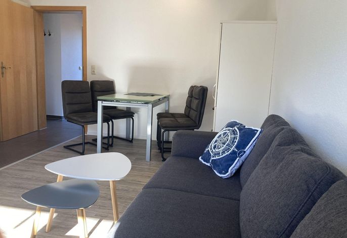 Photo Haus Meeresglück Wohnung Seehase 6