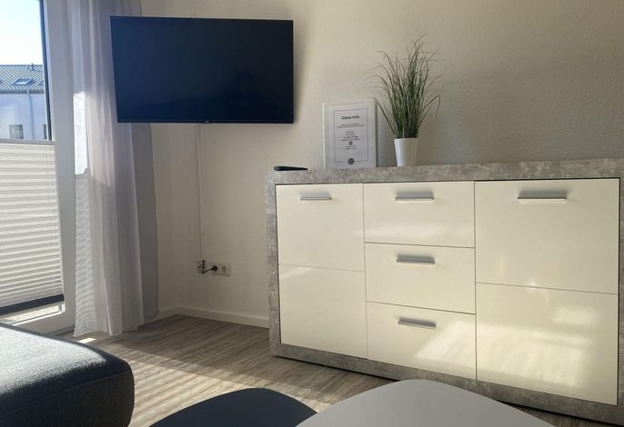 Photo Haus Meeresglück Wohnung Seehase 5