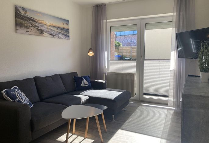 Photo Haus Meeresglück Wohnung Seehase 3