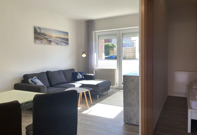 Photo Haus Meeresglück Wohnung Seehase 4
