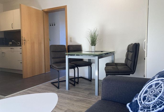 Photo Haus Meeresglück Wohnung Seehase 7