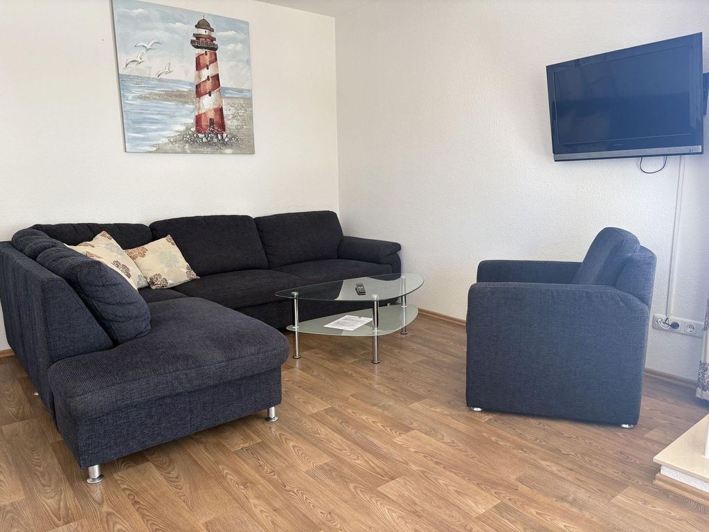 Haus Meeresglück Wohnung Seemöwe
