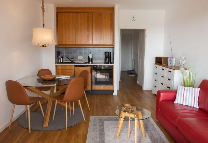 Photo Haus am Deich Wohnung 4 2