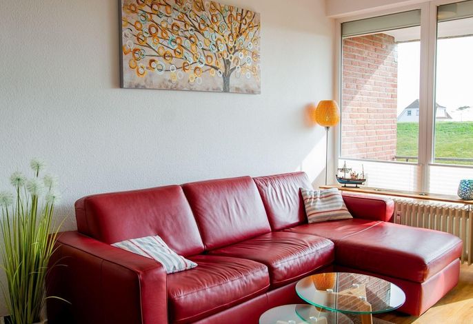 Haus am Deich Wohnung 4 – Foto 1