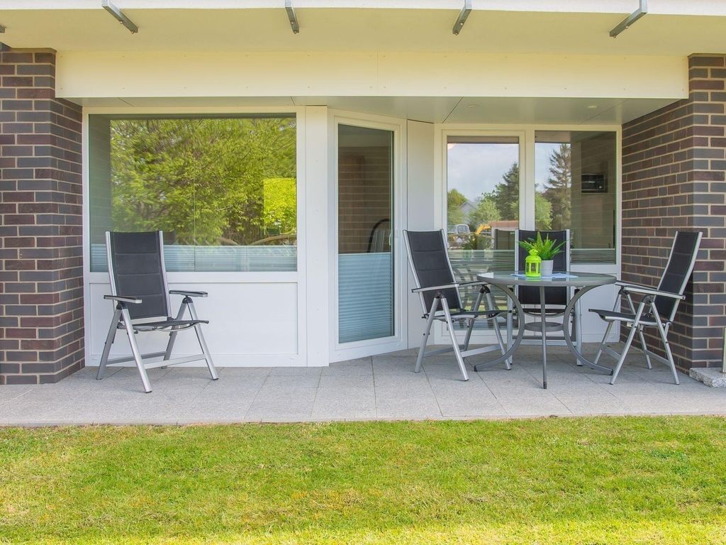 Haus Strandburg - Dünengras