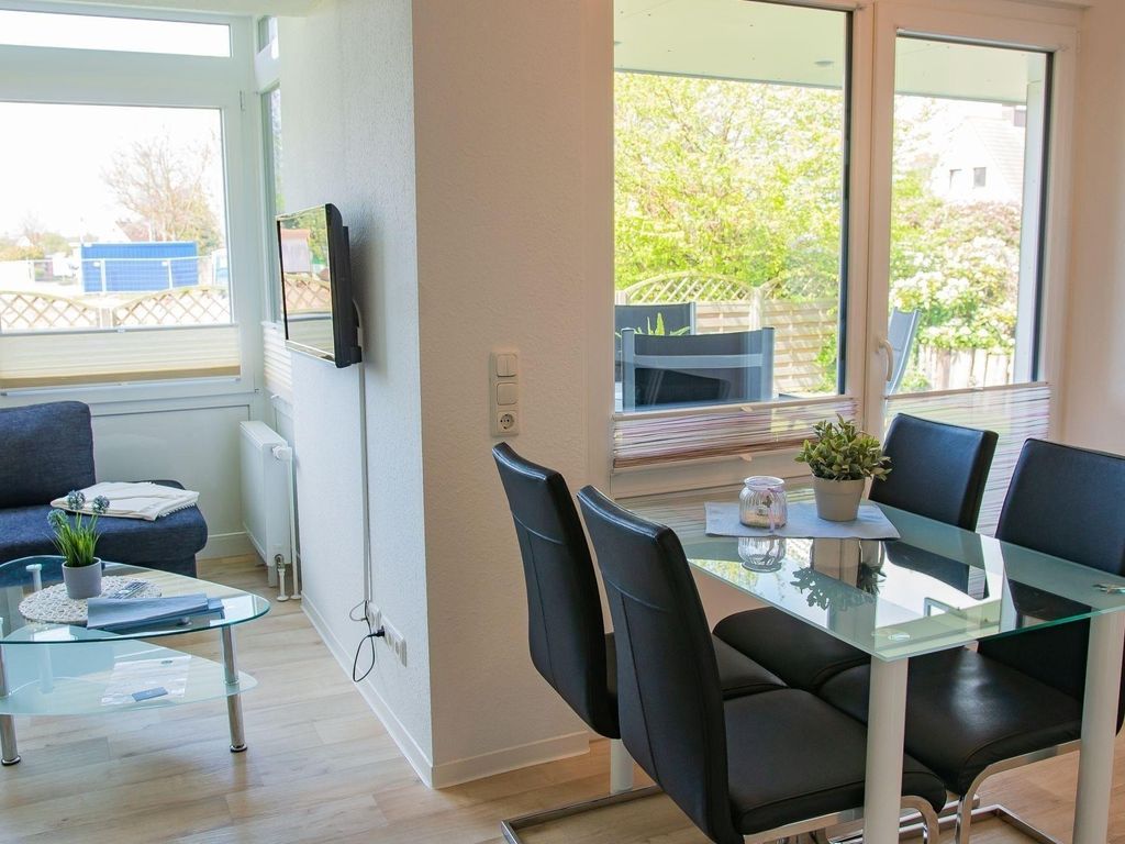 Haus Strandburg - Sanddorn