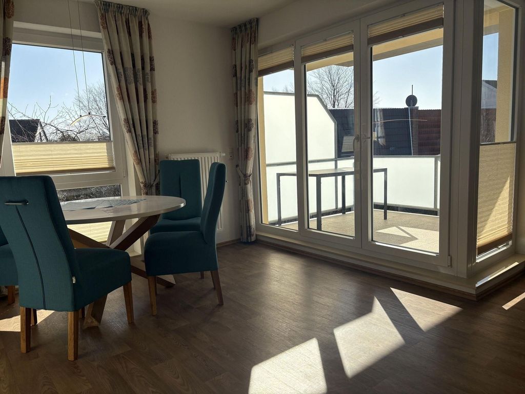 Haus Meeresglück Seemuschel