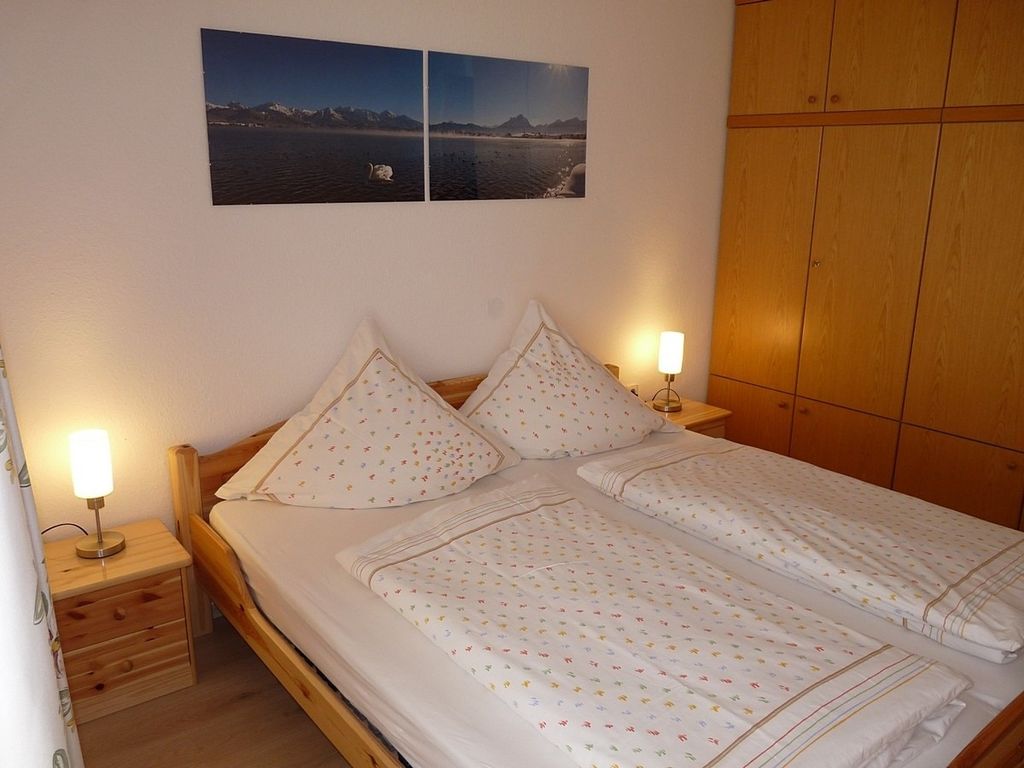 Ferienwohnung Nr. 2, Lechbruck-Gründl, Allgäu