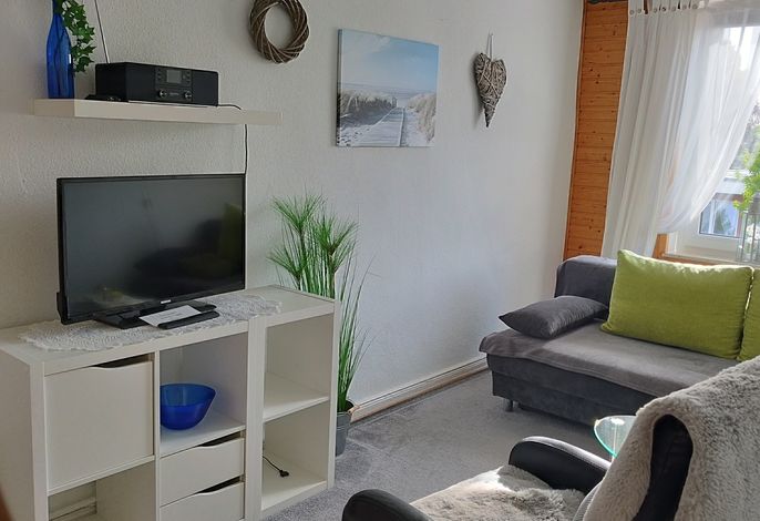 Fewo Nr.4, 2 Einzel-Betten, Schlafcouch, Safe , WLAN – Foto 1