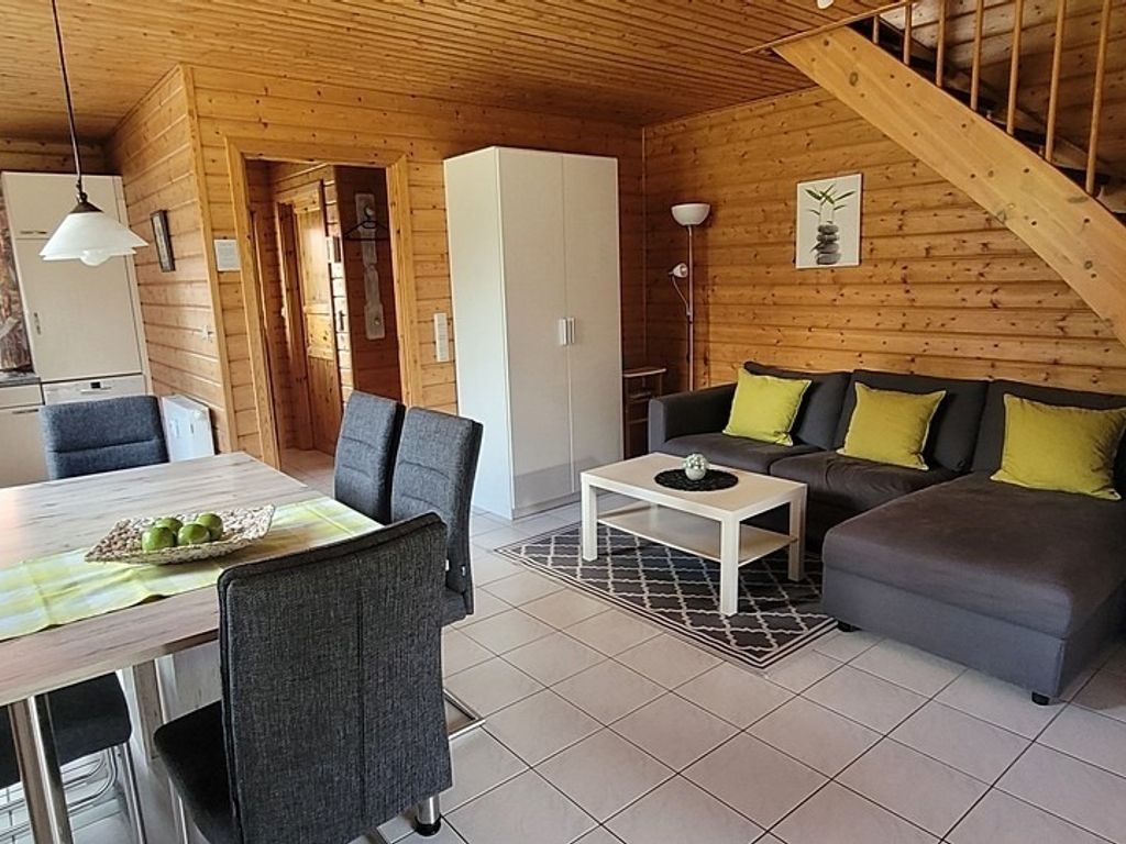 Ferienhaus Nr. 32, Typ A, Ferienanlage Blauvogel, Hasselfelde, Harz