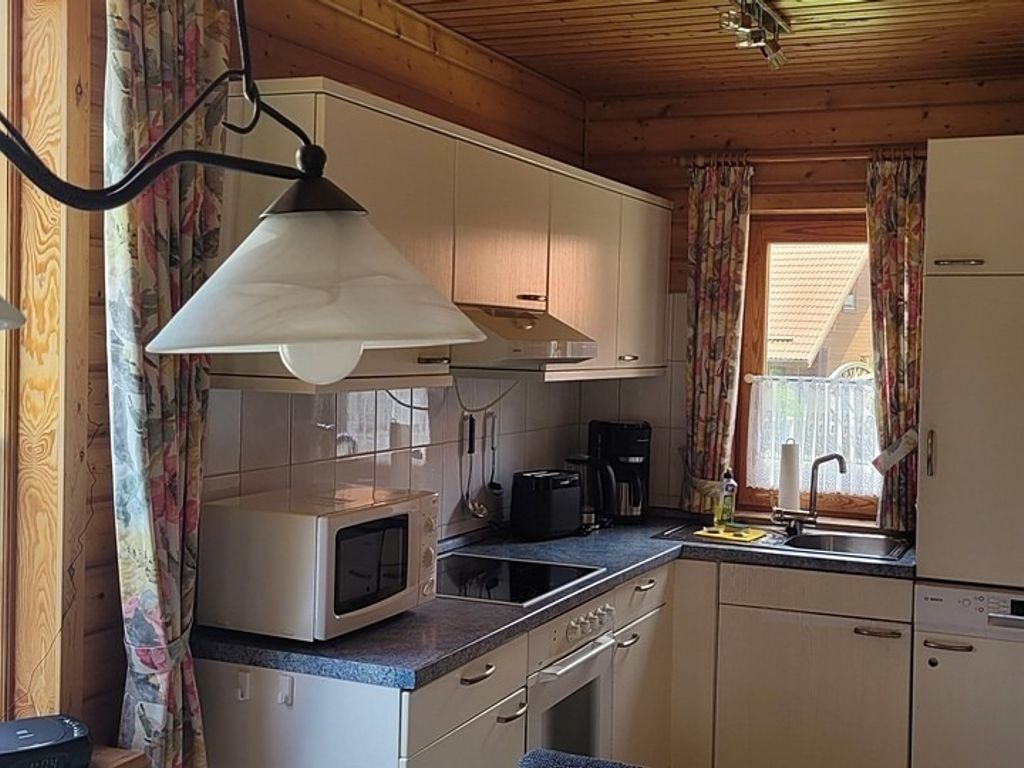 Ferienhaus Nr. 32, Typ A, Ferienanlage Blauvogel, Hasselfelde, Harz