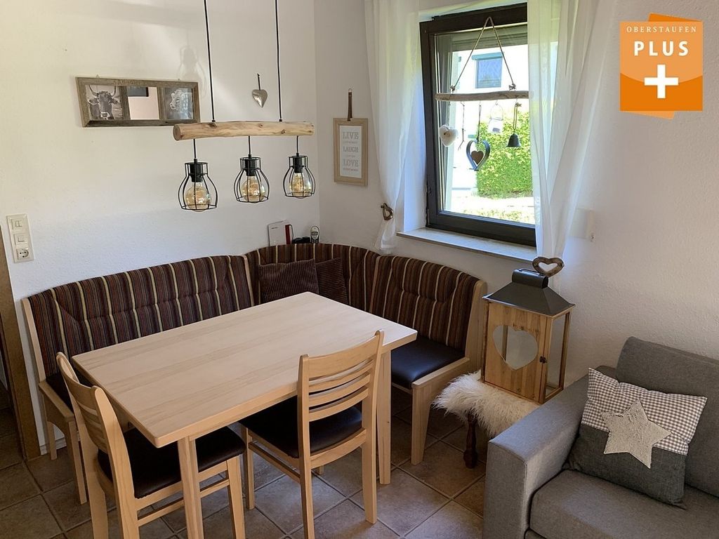 Appartement Nr. 19, Alpenappartementhaus, Oberstaufen-Steibis, Allgäu, Oberstaufen PLUS