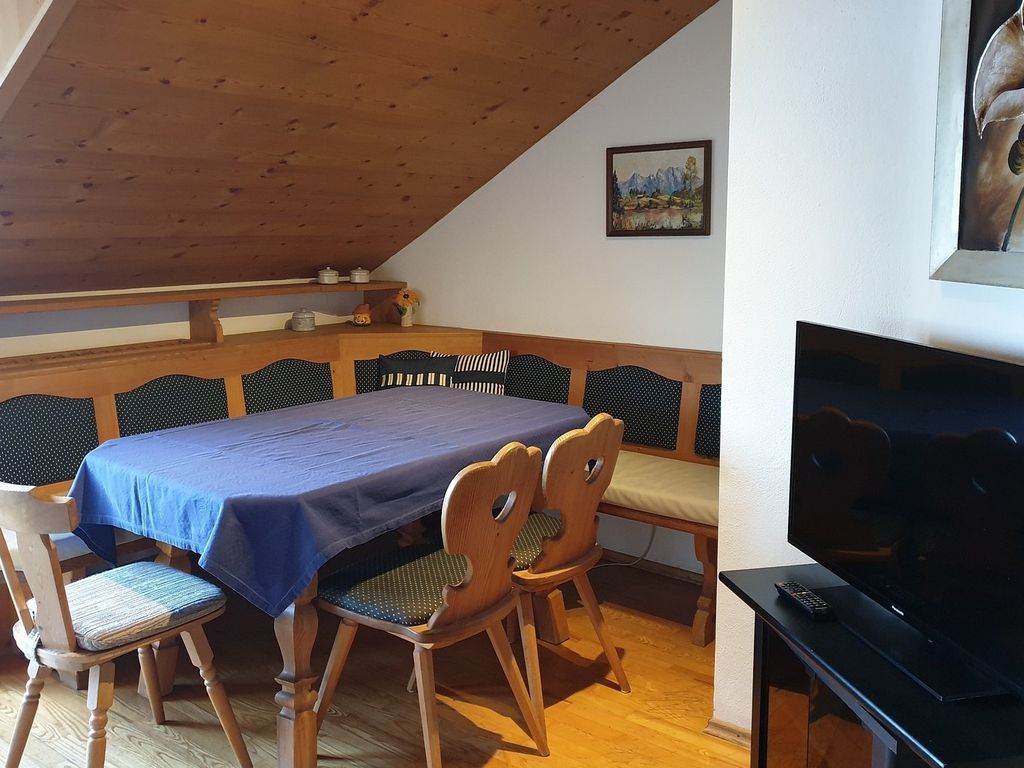 Ferienwohnung Nr. 3, Lechbruck-Prem, Allgäu