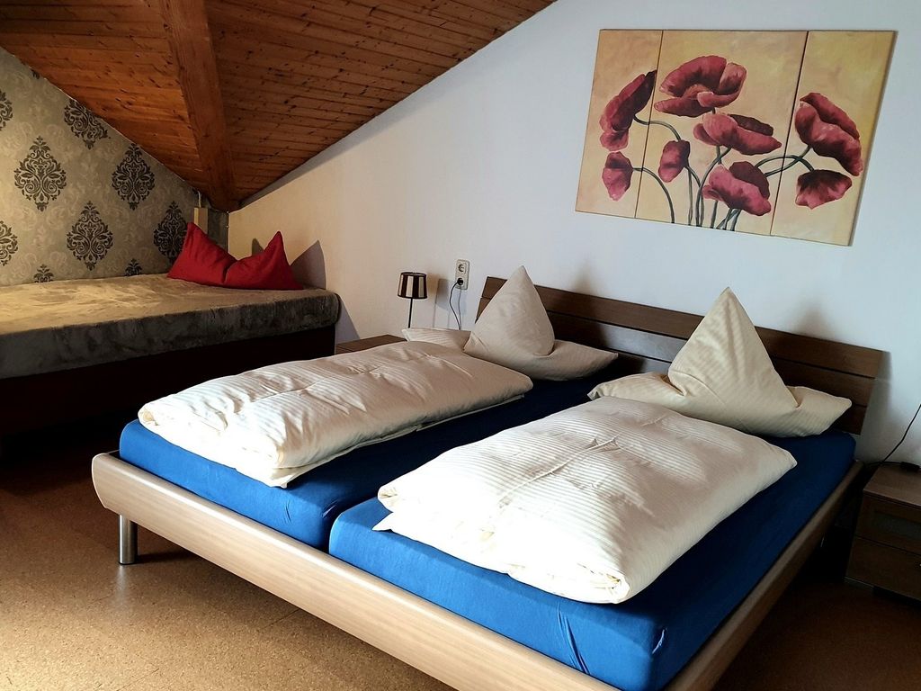 Ferienwohnung Nr. 3, Lechbruck-Prem, Allgäu