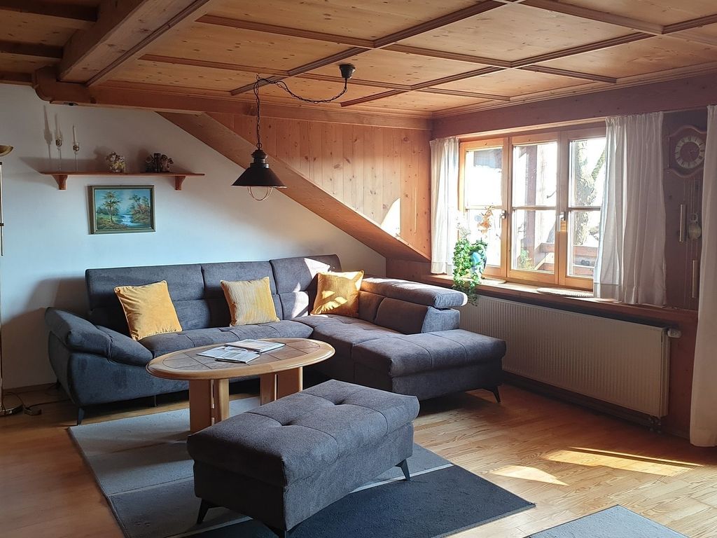 Ferienwohnung Nr. 3, Lechbruck-Prem, Allgäu