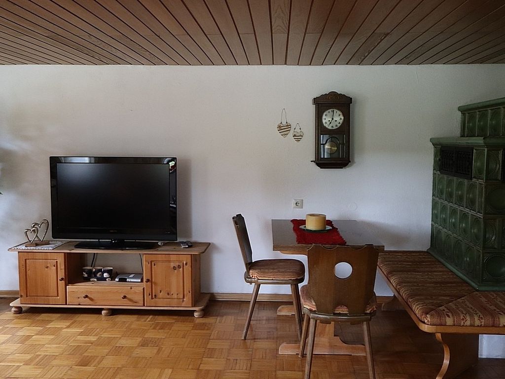 Ferienhaus, Bauernhof mit Angel- und Badesee, Roßhaupten, Allgäu