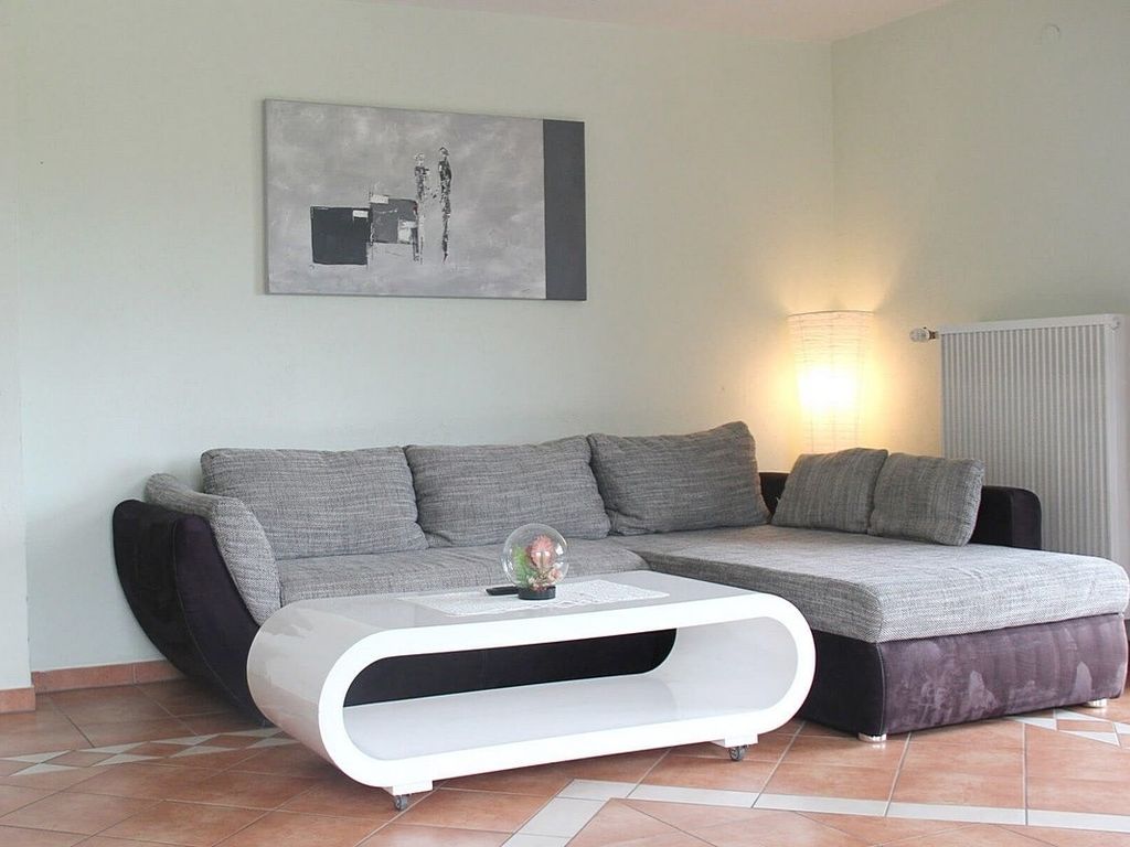Ferienwohnung Nr. 2, neben einem Bauernhof, Roßhaupten, Allgäu