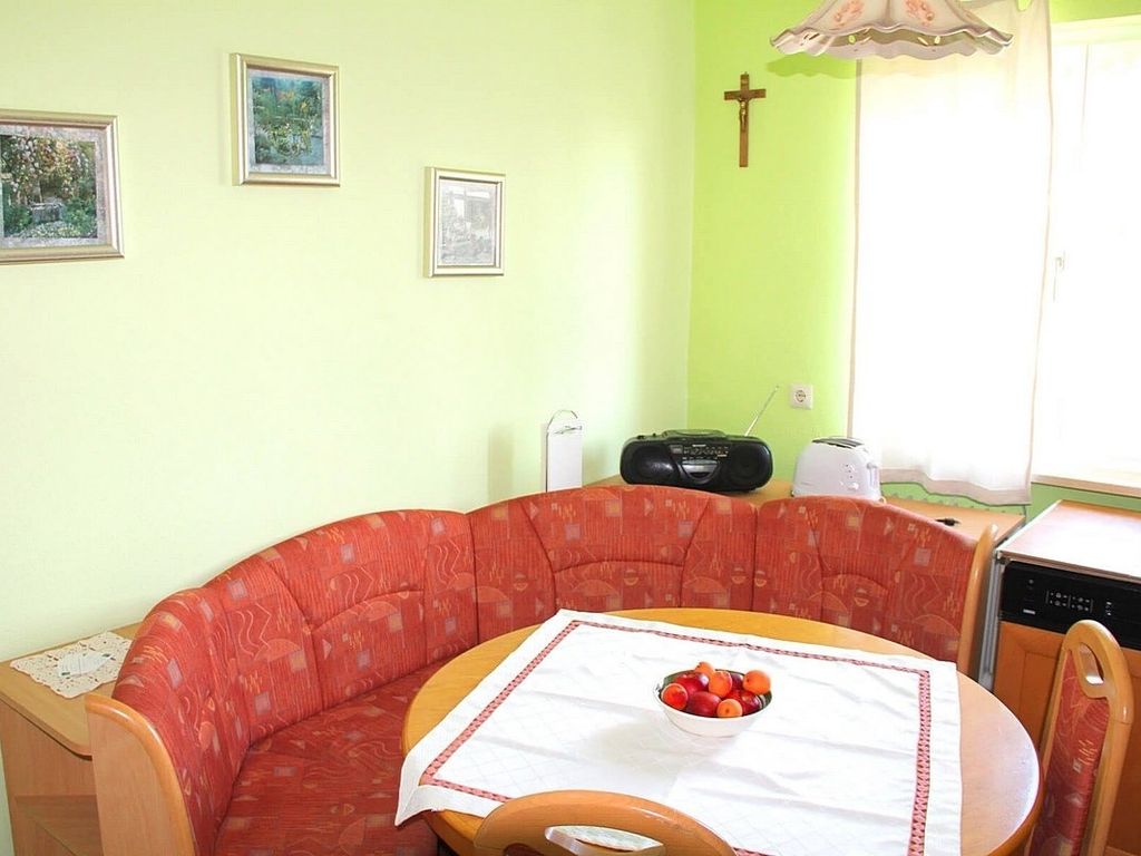 Ferienwohnung Nr. 2, neben einem Bauernhof, Roßhaupten, Allgäu