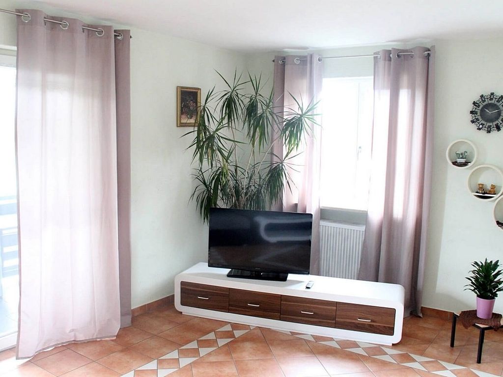 Ferienwohnung Nr. 2, neben einem Bauernhof, Roßhaupten, Allgäu