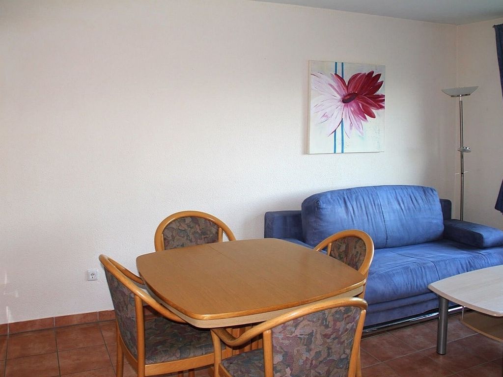 Ferienwohnung Nr. 1, neben einem Bauernhof, Roßhaupten, Allgäu