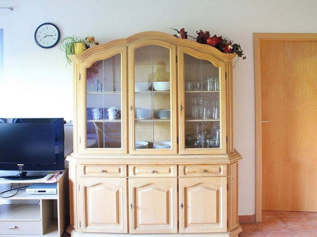 Ferienwohnung Nr. 1, neben einem Bauernhof, Roßhaupten, Allgäu