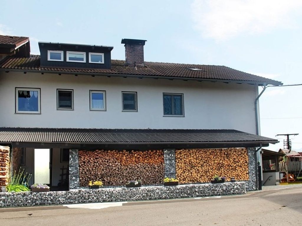 Ferienwohnung Nr. 1, neben einem Bauernhof, Roßhaupten, Allgäu
