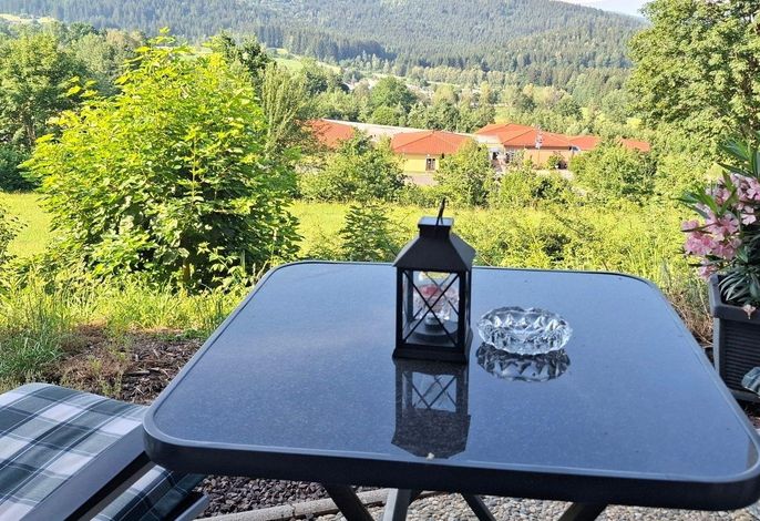 Appartement Harlachberg-Blick-2
