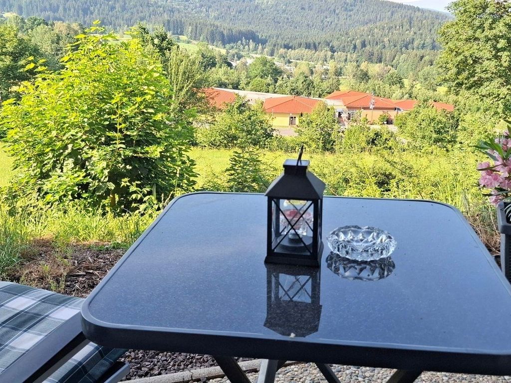 Appartement Harlachberg-Blick-2